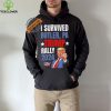 Baby Grinch and Jack Skellington Advance Auto Parts logo Hallothanksmas 2024 shirt