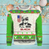 Sauron Eye Lord Of The Rings Ugly Christmas Sweater