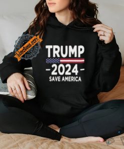 Trump 2024 Kids T Shirts