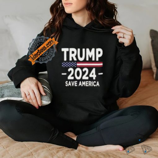 Trump 2024 Kids T Shirts