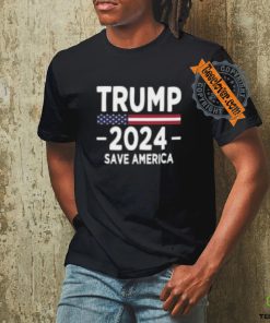 Trump 2024 Kids T Shirts