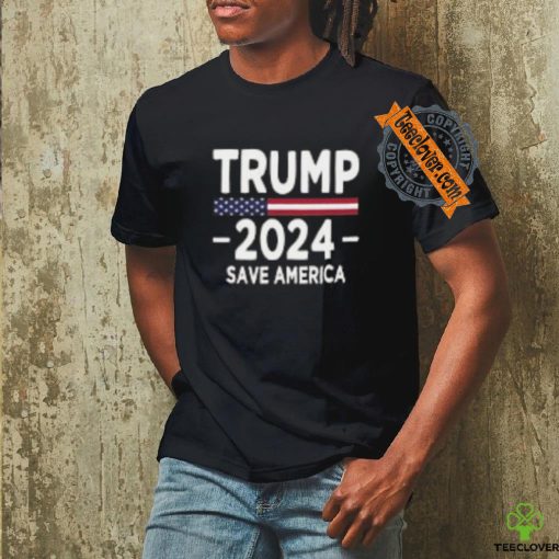 Trump 2024 Kids T Shirts