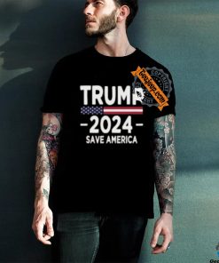 Trump 2024 Kids T Shirts