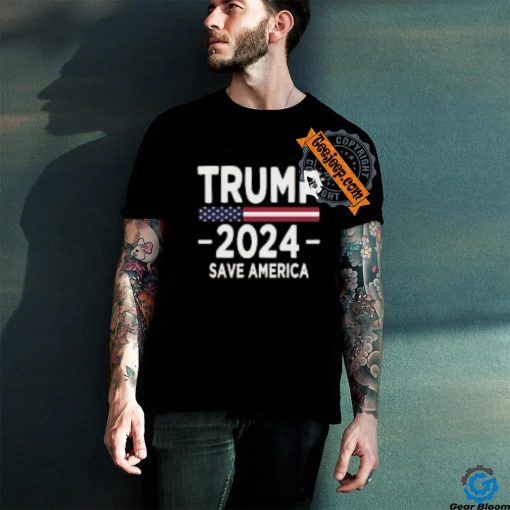 Trump 2024 Kids T Shirts