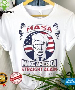 Trump 2024 Make America Straight Again 2024 T hoodie, sweater, longsleeve, shirt v-neck, t-shirt