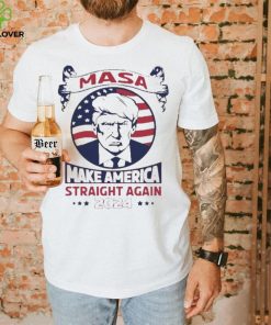 Trump 2024 Make America Straight Again 2024 T hoodie, sweater, longsleeve, shirt v-neck, t-shirt