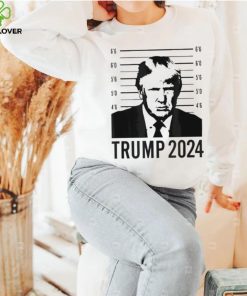 Trump 2024 Mugshot Shirt 1 Trump 2024 Mugshot Shirt