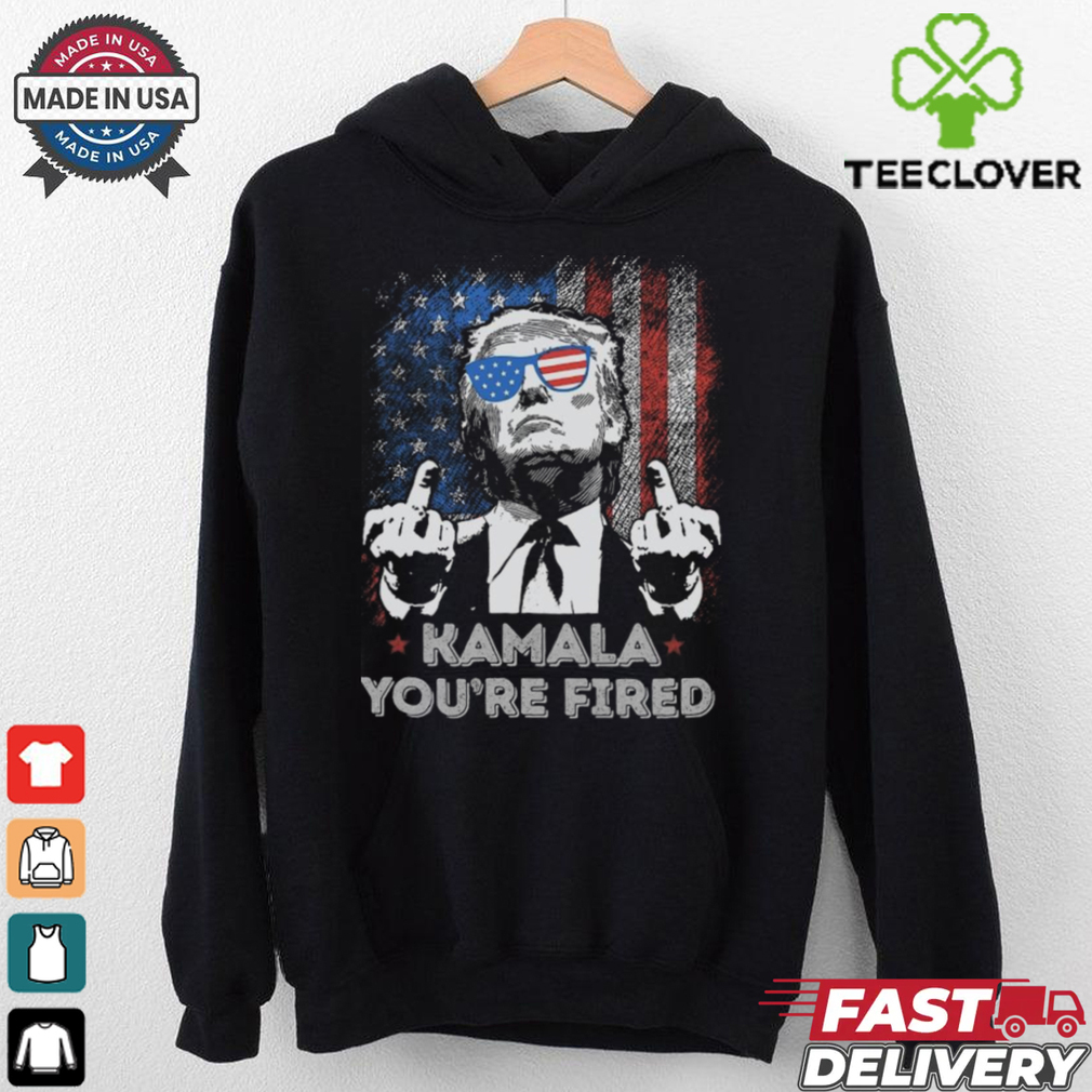 Trump 2024 Shirt, Kamala Youre Fired T Shirt, 47th US President with American Flag Shirt Trump 2024 Shirt, Kamala Youre Fired T Shirt, 47th US President with American Flag Shirt