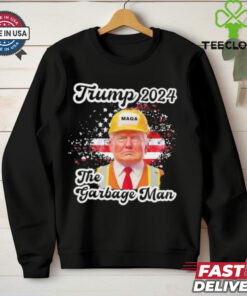 Trump 2024 The Garbage Man shirt 1 Trump 2024 The Garbage Man shirt