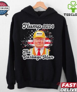 Trump 2024 The Garbage Man shirt 2 Trump 2024 The Garbage Man shirt