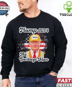 Trump 2024 The Garbage Man shirt 3 Trump 2024 The Garbage Man shirt