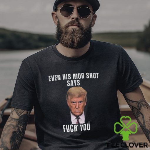 Trump 2024 The Revenge Tour T Shirt