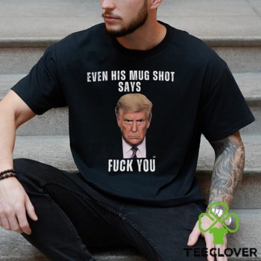 Trump 2024 The Revenge Tour T Shirt