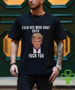 Trump 2024 The Revenge Tour T Shirt