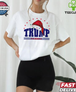 Trump 2024 Trump’s victory Santa hat Christmas shirt