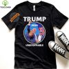 Missed me by the much trump shot t shirt
