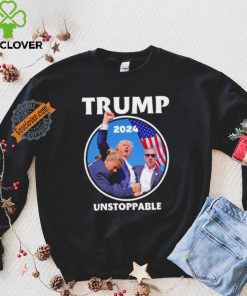 Trump 2024 Unstoppable T Shirt