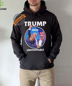 Trump 2024 Unstoppable T Shirt