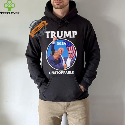 Trump 2024 Unstoppable T Shirt