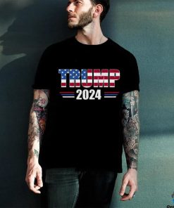 Trump 2024 Us President Direct To Film T shirt
