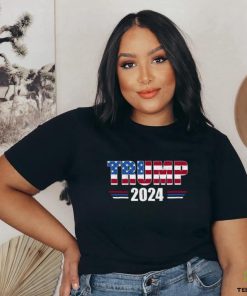 Trump 2024 Us President Direct To Film T shirt