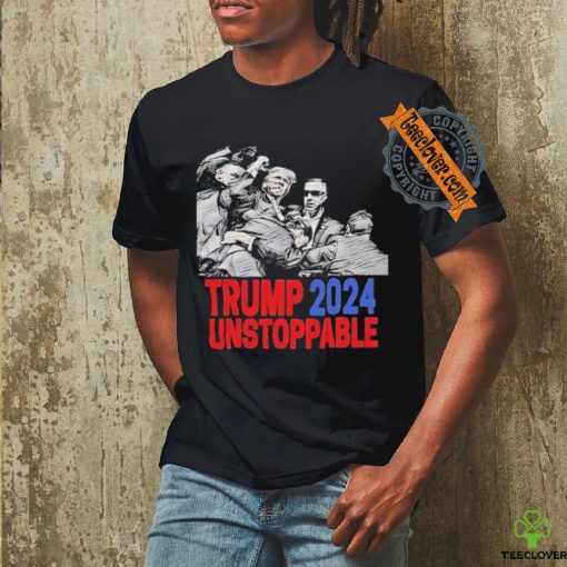 Trump 2024 Usa Pennsylvania Voters Design T Shirt