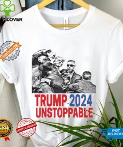Trump 2024 Usa President Elections Pennsylvania Voters 2024 T Shirt