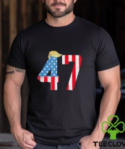 Trump 47 2024 President Shirt