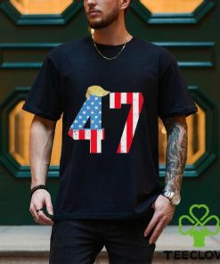 Trump 47 2024 President Shirt