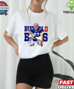 Trump 47 Buffalo Bills Super Bowl Lix 2025 shirt