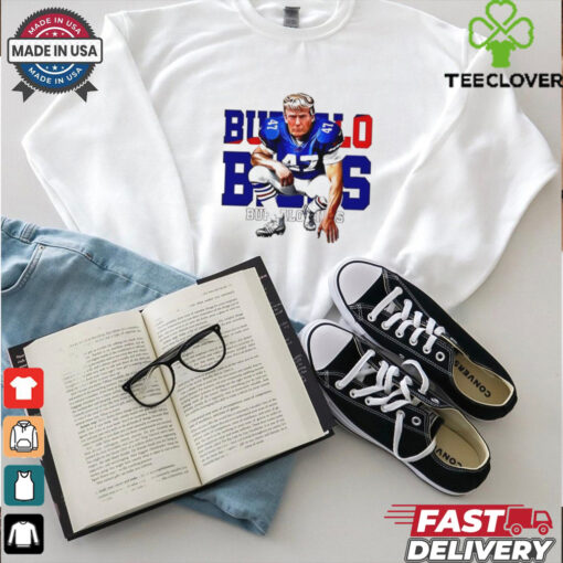 Trump 47 Buffalo Bills Super Bowl Lix 2025 shirt