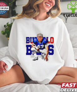 Trump 47 Buffalo Bills Super Bowl Lix 2025 shirt