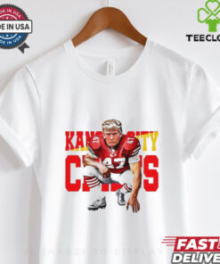 Trump 47 Kansas City Chiefs Super Bowl Lix 2025 shirt