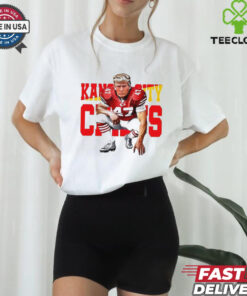 Trump 47 Kansas City Chiefs Super Bowl Lix 2025 shirt
