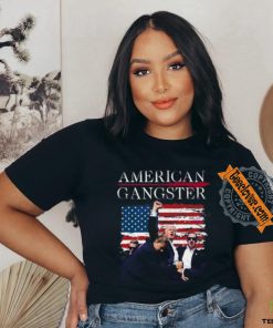 Trump American Gangster Unisex T Shirt