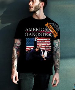 Trump American Gangster Unisex T Shirt