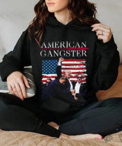 Trump American Gangster Unisex T Shirt