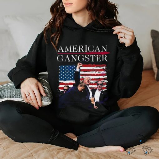 Trump American Gangster Unisex T Shirt