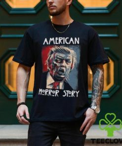 Trump American Horror Story Funny Trump Halloween Shirt