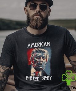 Trump American Horror Story Funny Trump Halloween Shirt