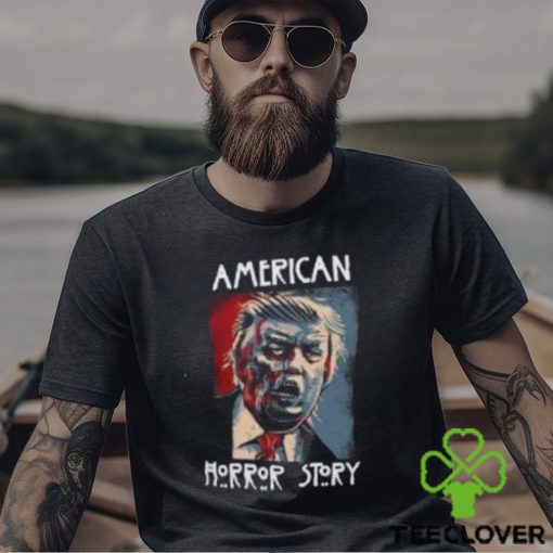 Trump American Horror Story Funny Trump Halloween Shirt