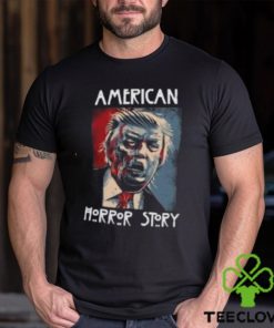 Trump American Horror Story Funny Trump Halloween Shirt