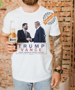 Trump And Jd Vance Make America Great Again 2024 Shirt 1 Trump And Jd Vance Make America Great Again 2024 Shirt