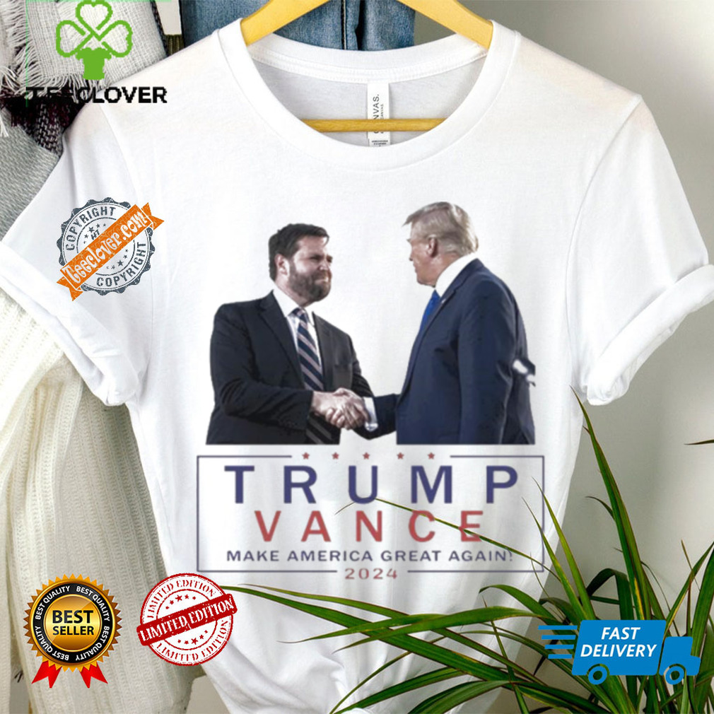 Trump And Jd Vance Make America Great Again 2024 Shirt Trump And Jd Vance Make America Great Again 2024 Shirt