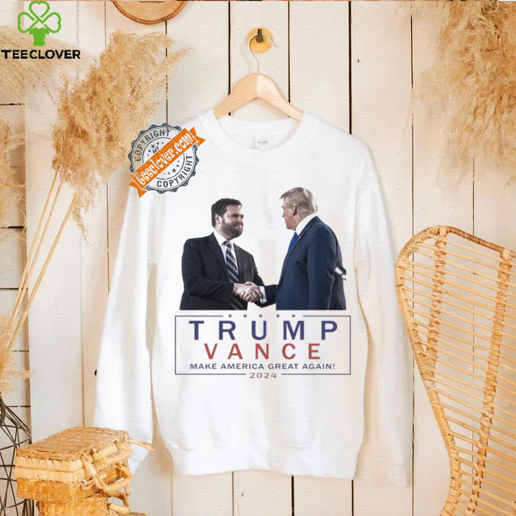 Trump And Jd Vance Make America Great Again 2024 Shirt Trump And Jd Vance Make America Great Again 2024 Shirt