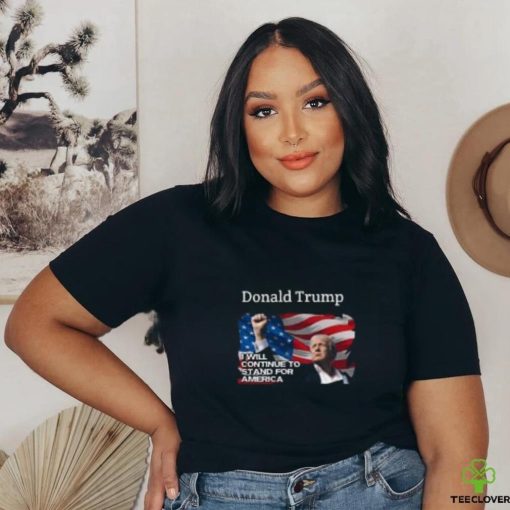 Trump Assassination T Shirts