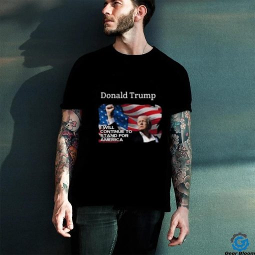 Trump Assassination T Shirts