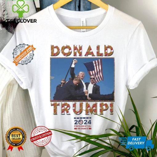 Trump Assassination attempt Essential 2024 T Shirt