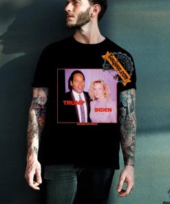 Trump Biden Assholes Live Forever Shirt