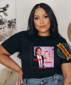 Trump Biden Assholes Live Forever Shirt